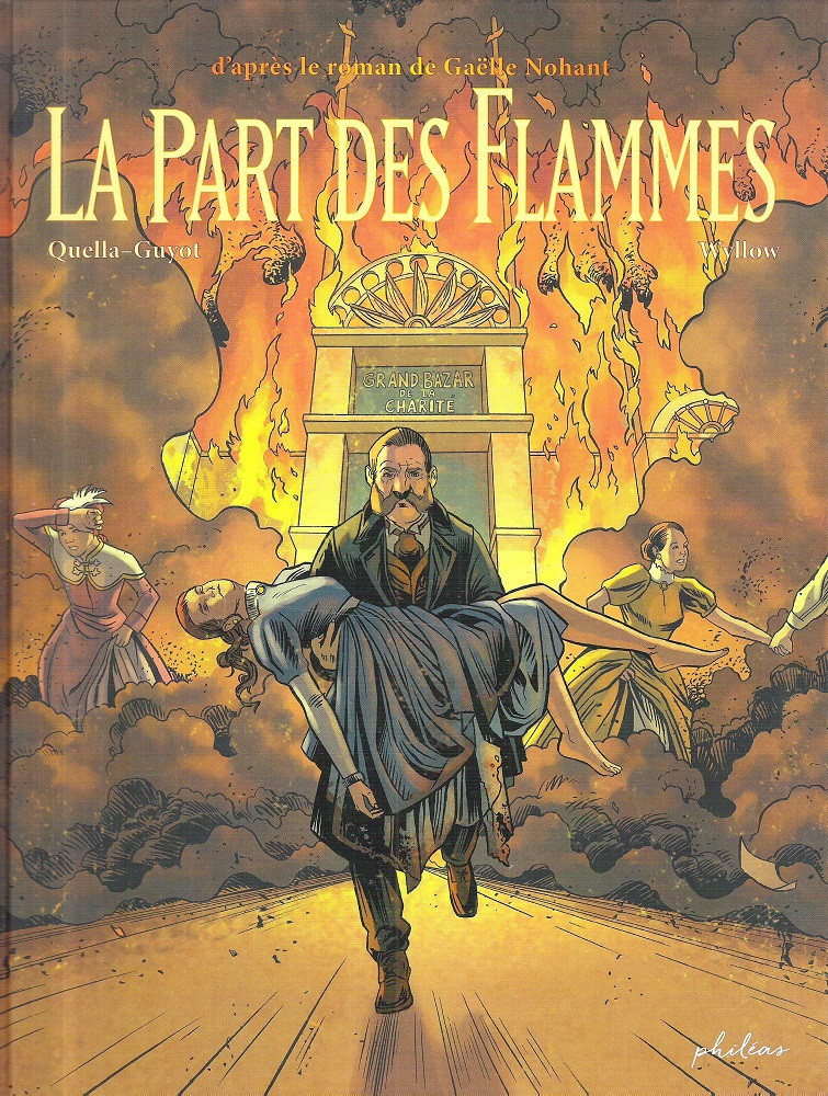 flammes