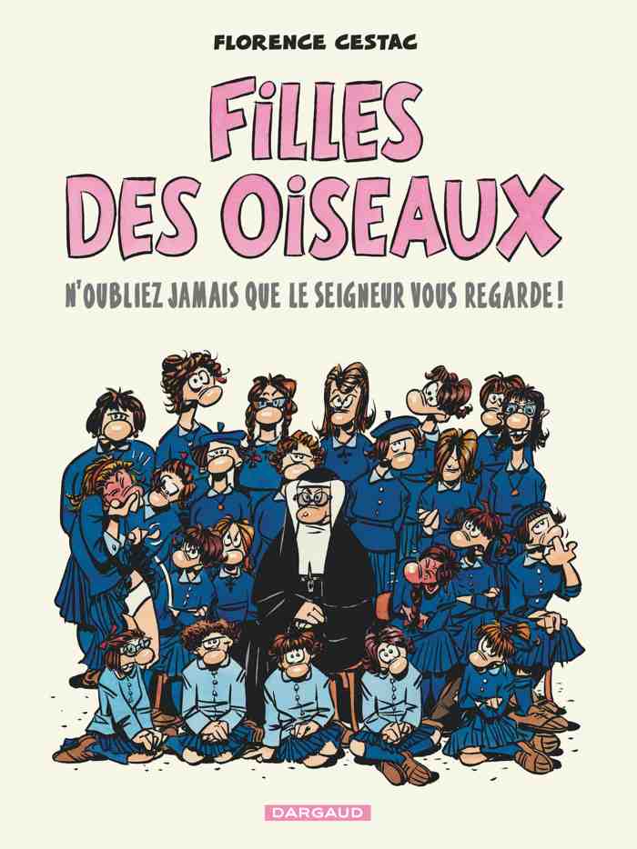 Filles des oiseaux