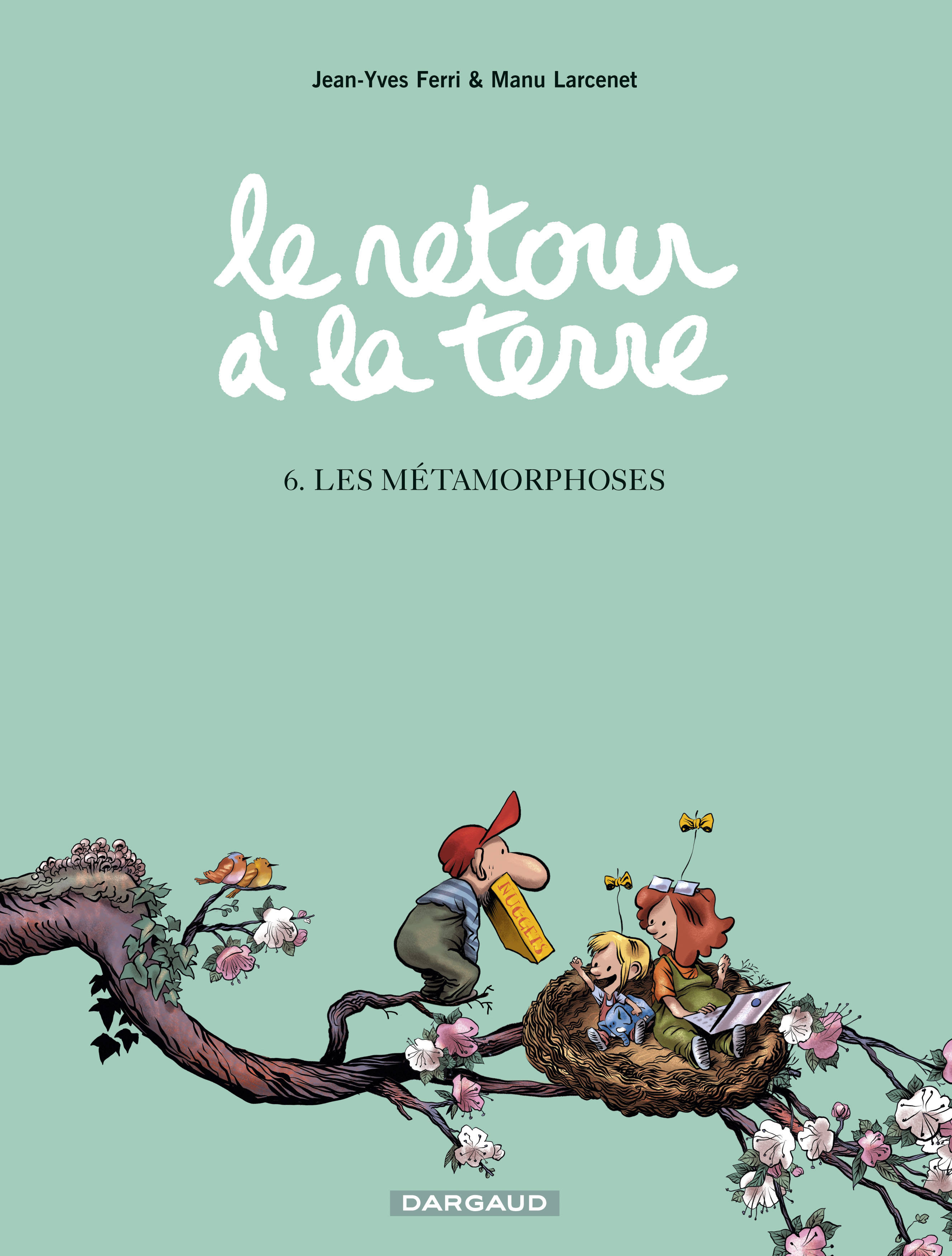 Retour à la terre