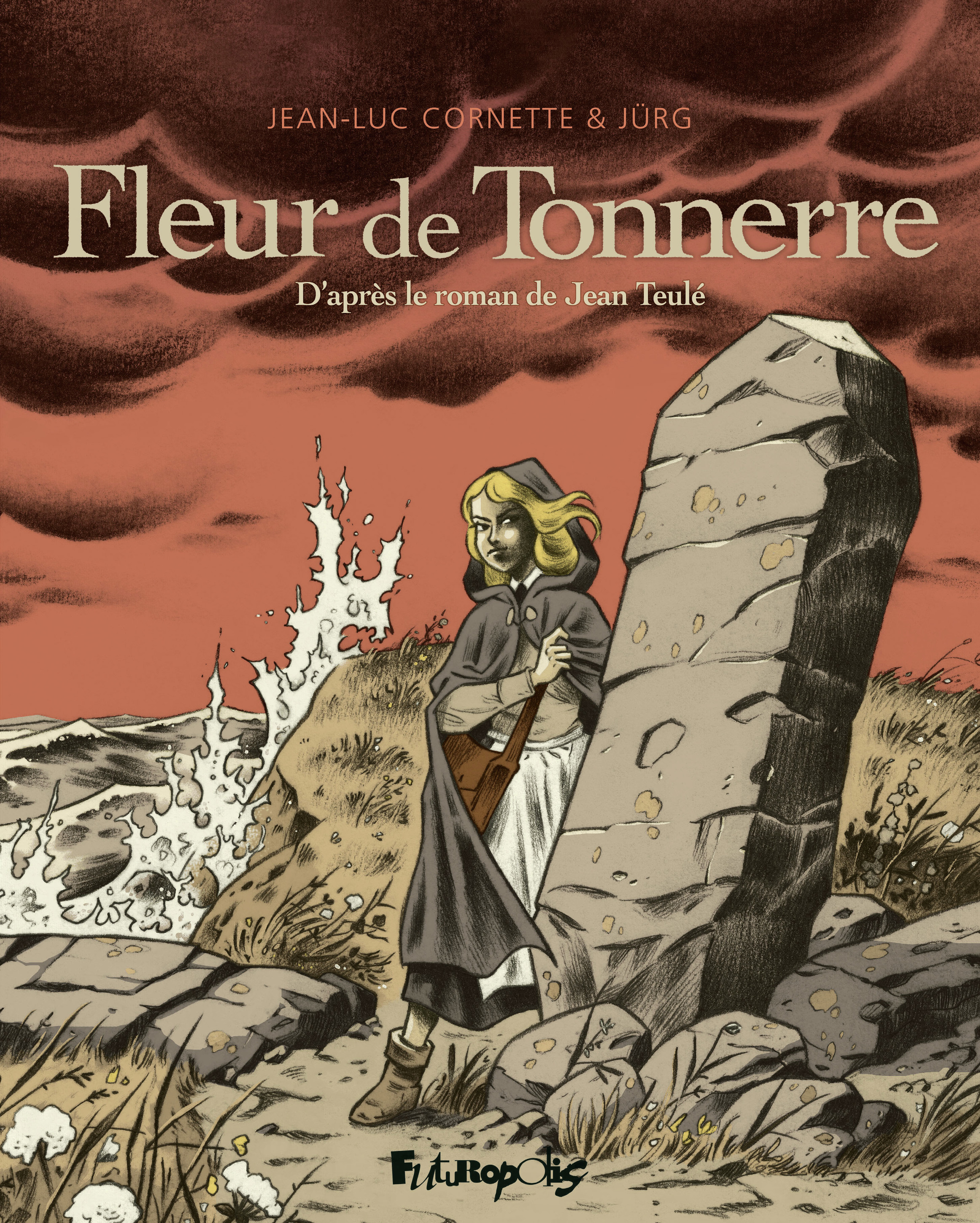 fleur de tonnerre