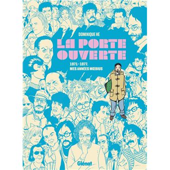la porte ouverte 