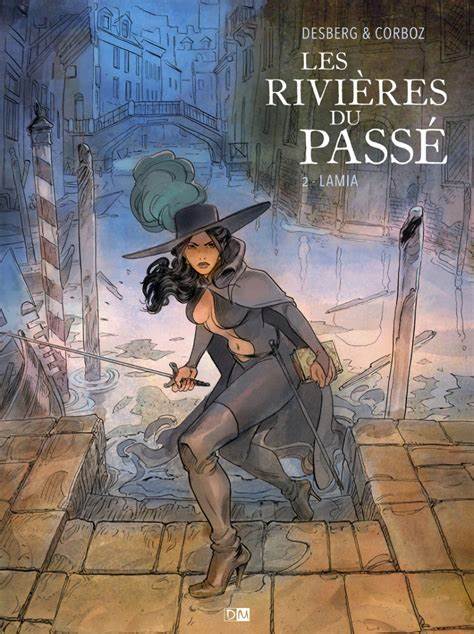 rivieres du passe