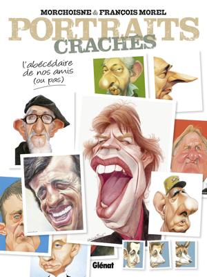 portraits crachés