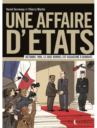 Affaire d'états