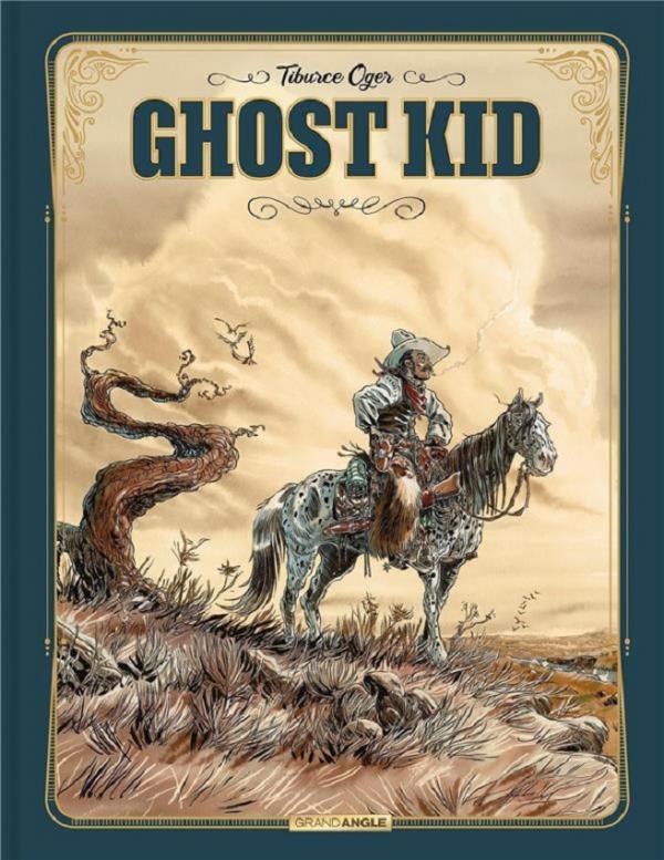 ghost kid