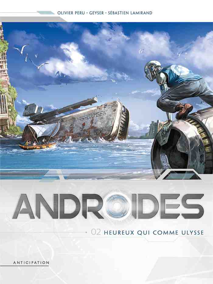 Androides