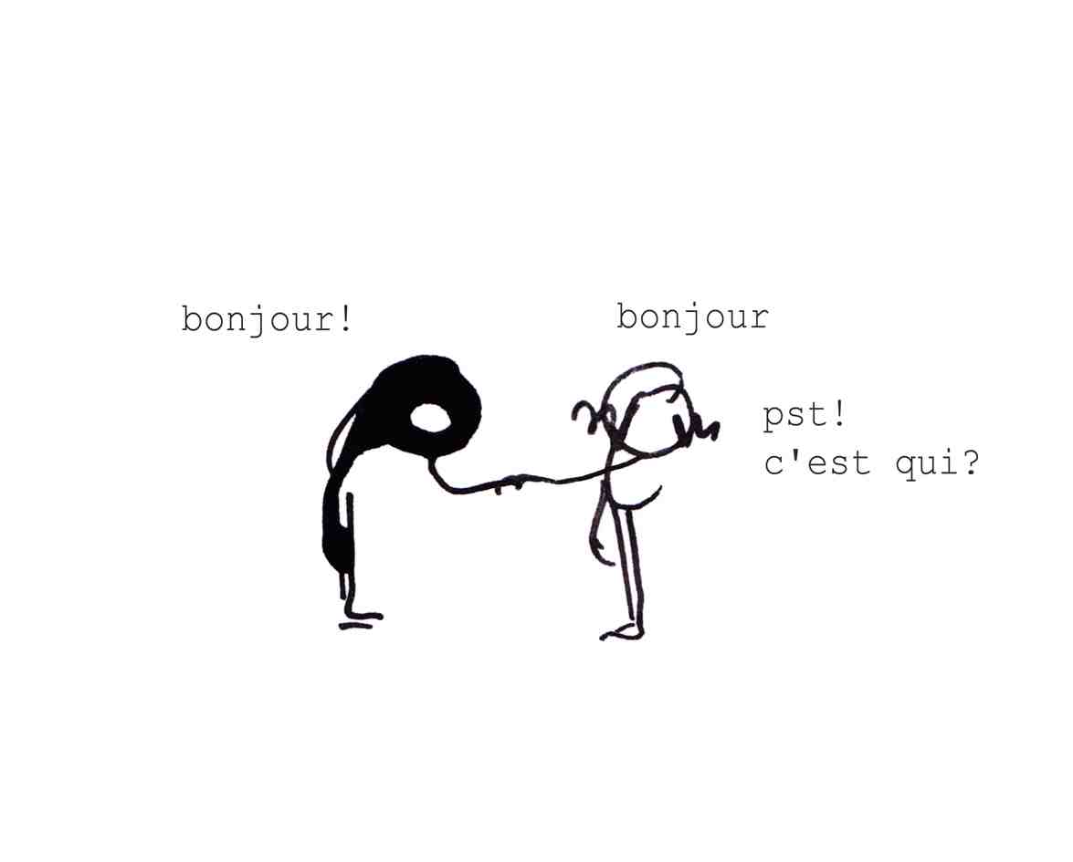 Bonjour