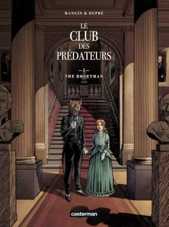 Club des prédateurs