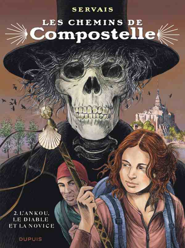 Compostelle