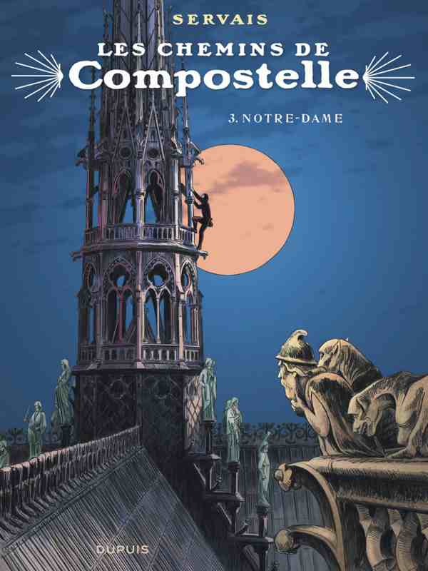 Compostelle