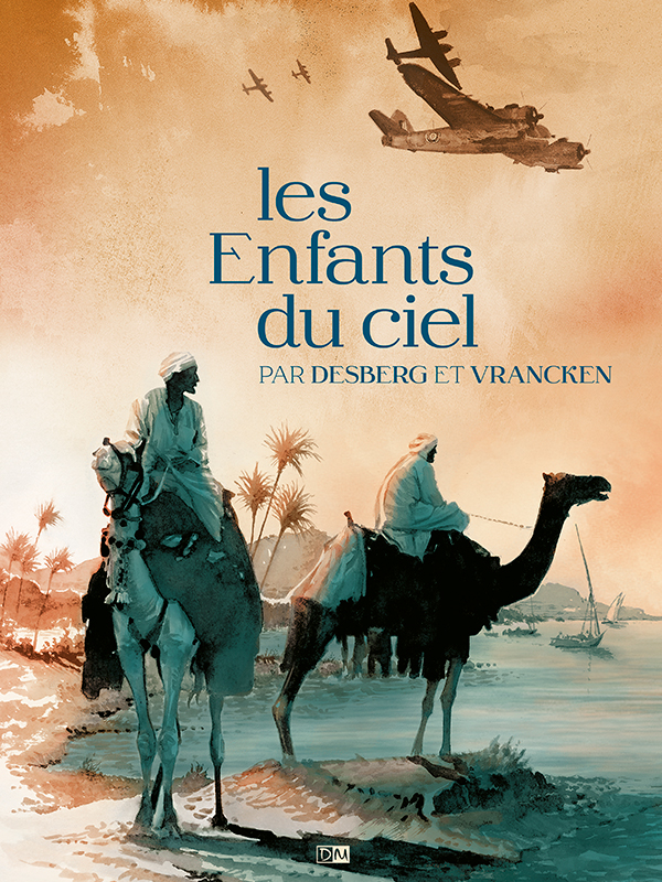 enfants du ciel