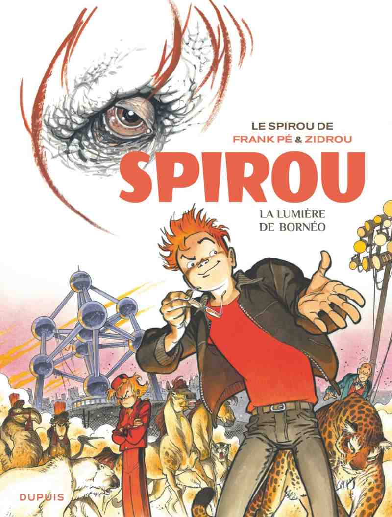 Zidrou Spirou