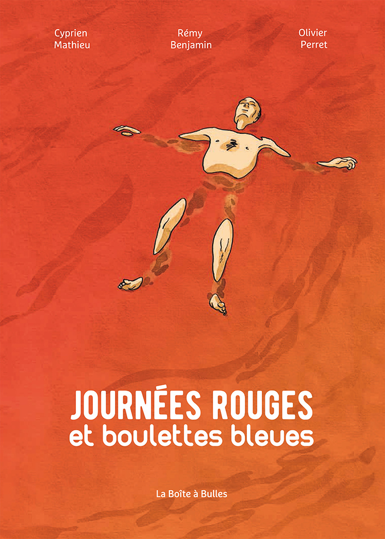 Boulettes bleues