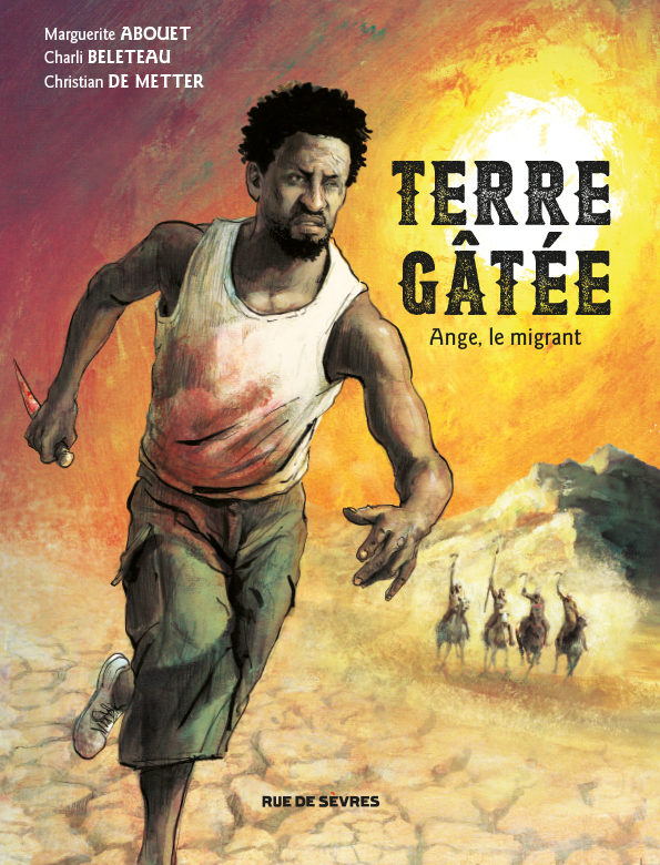 terre gâtée