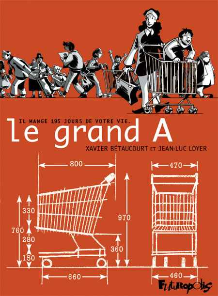 Le grand A