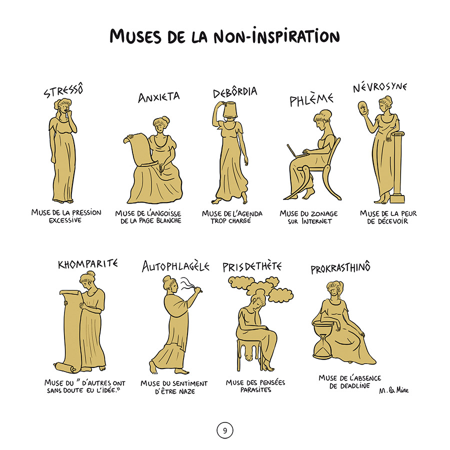 muses