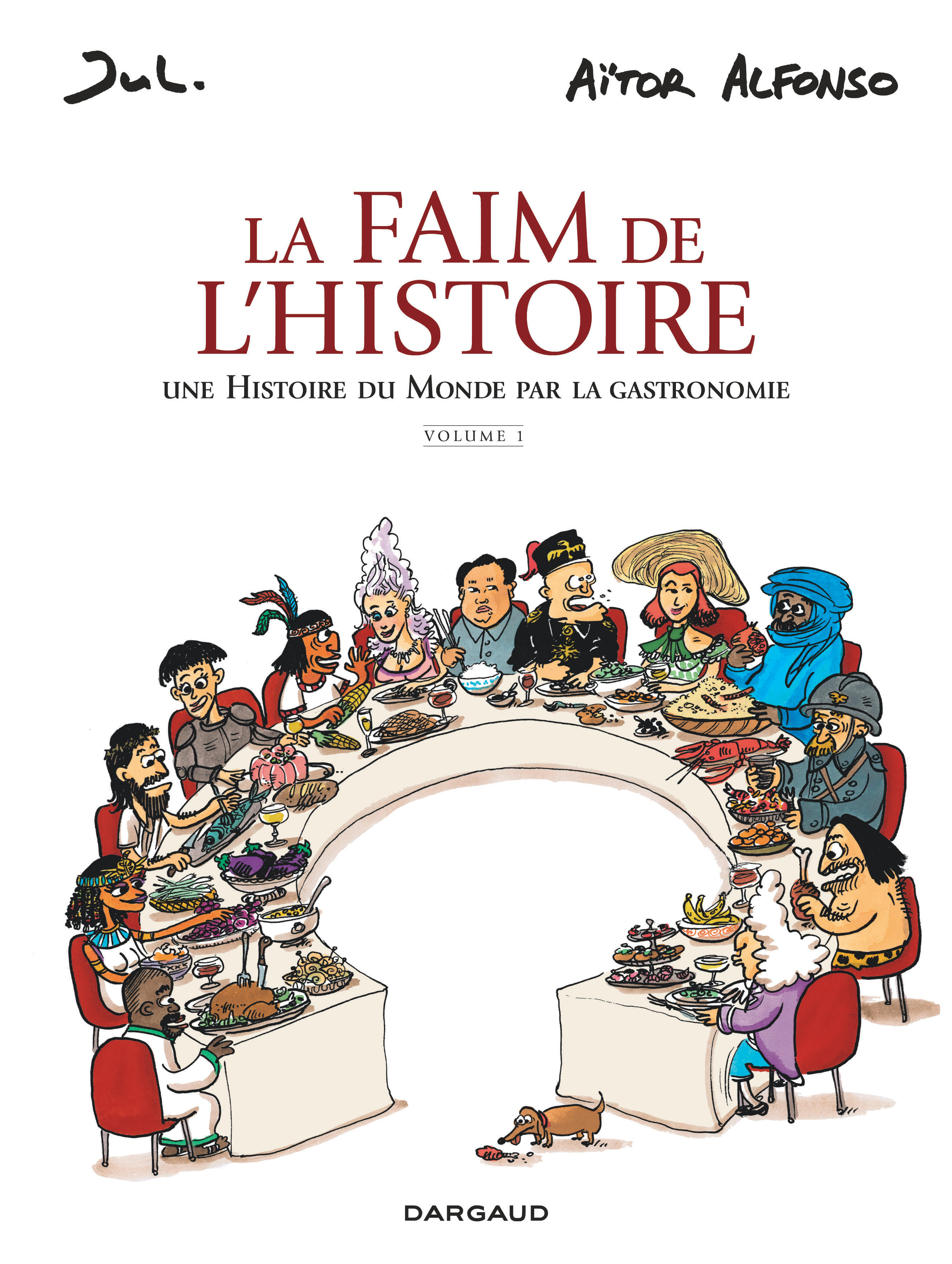 faim de l'histoire