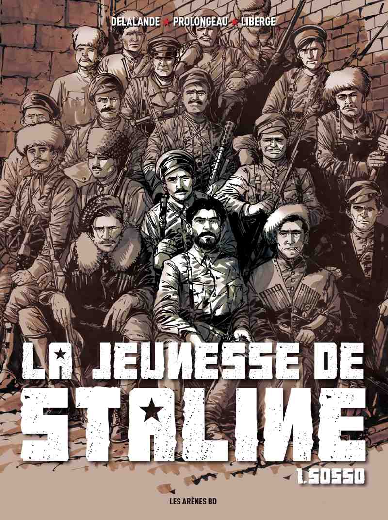 La jeunesse de Staline