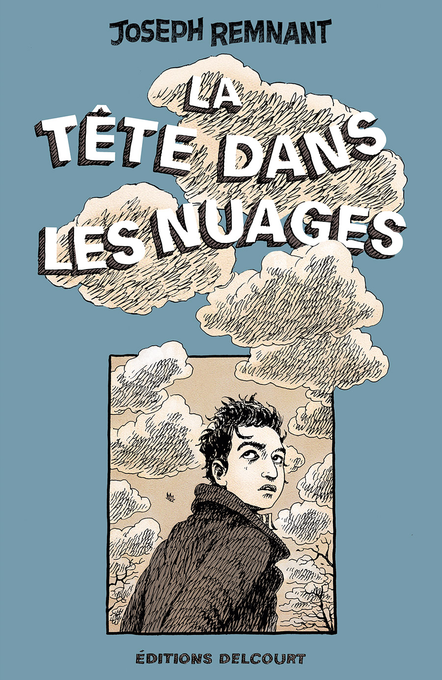 La tête dans les nuages