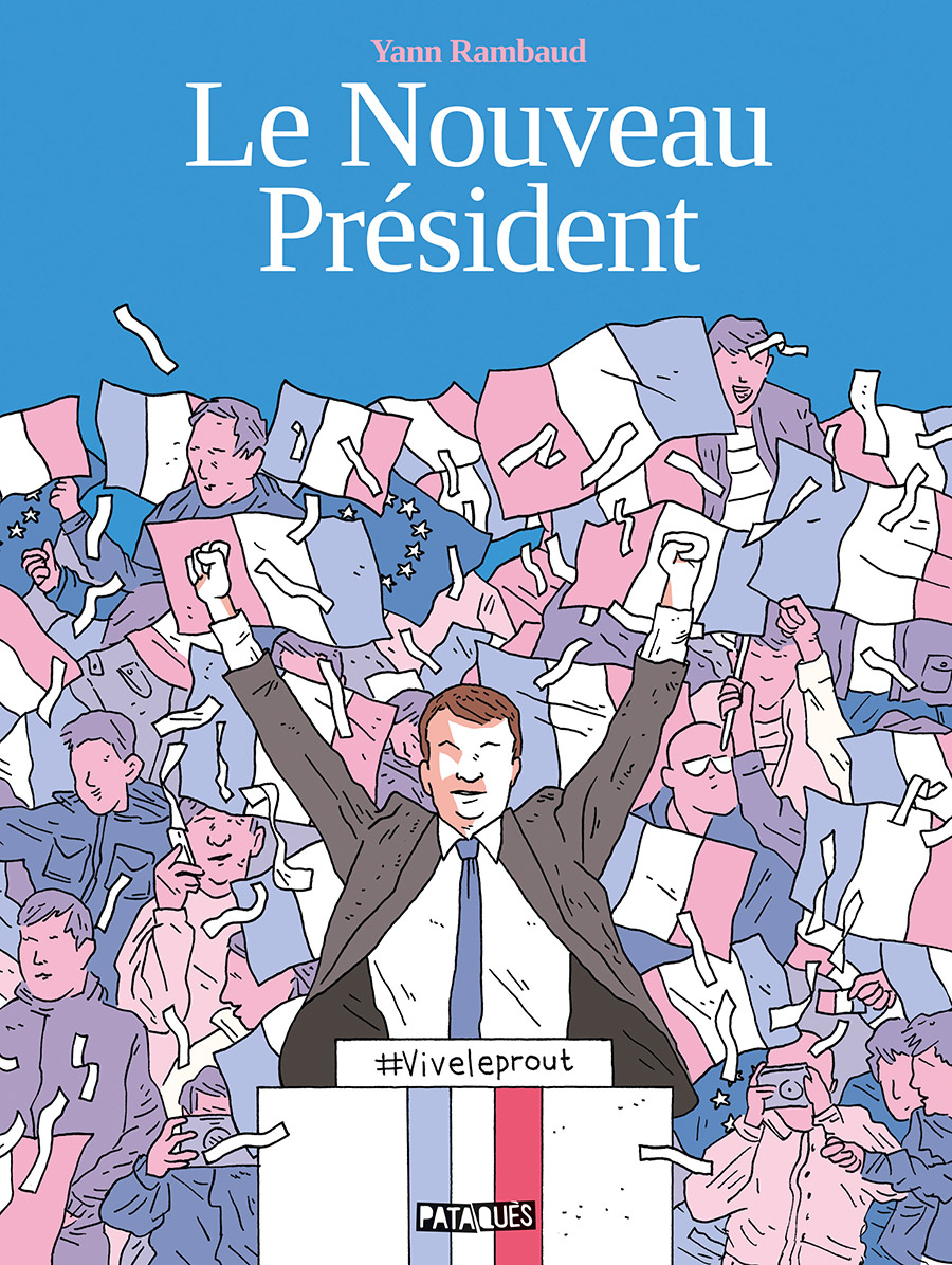 le nouveau président