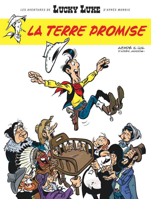 Lucky Luke