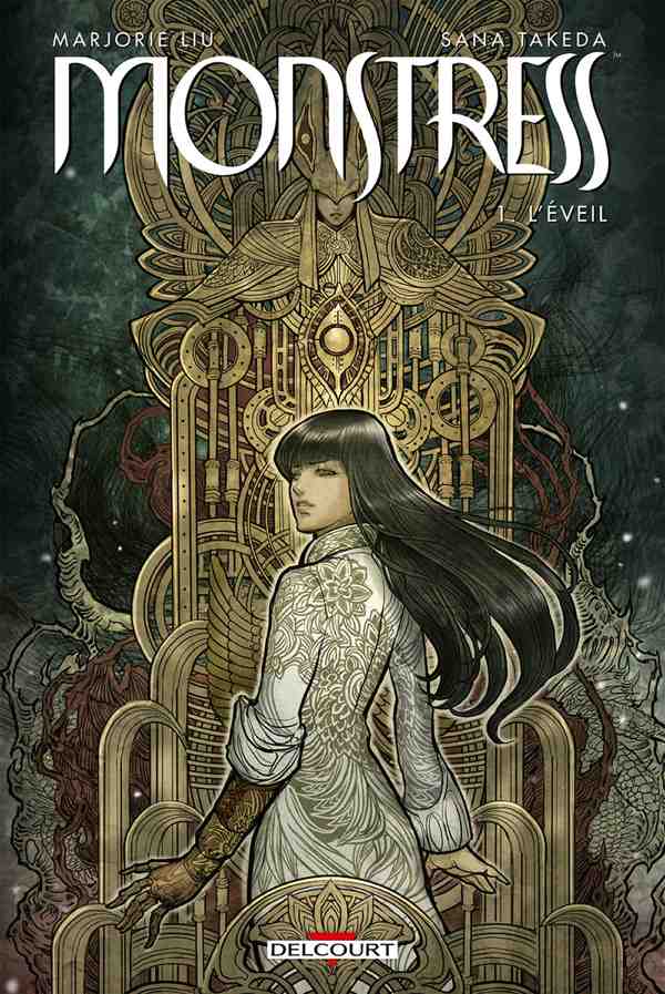 Monstress