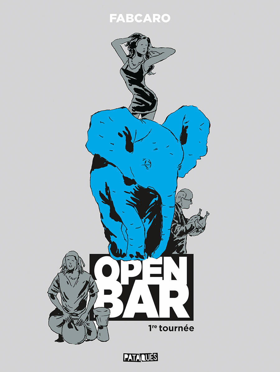 open bar