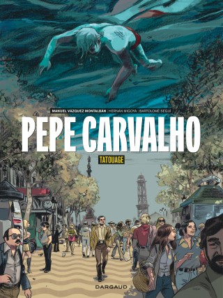 pepe carvalho