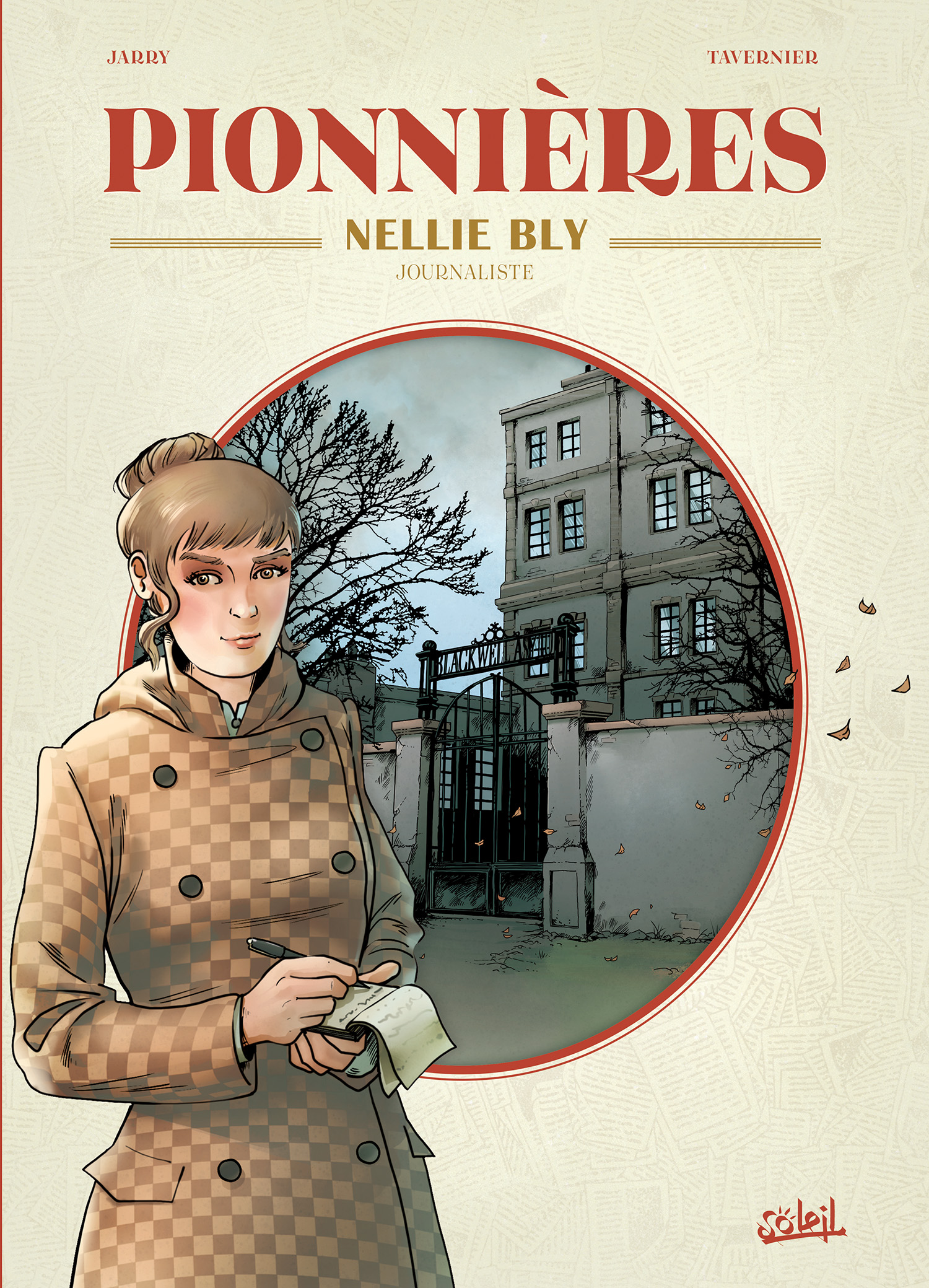 nellie bly