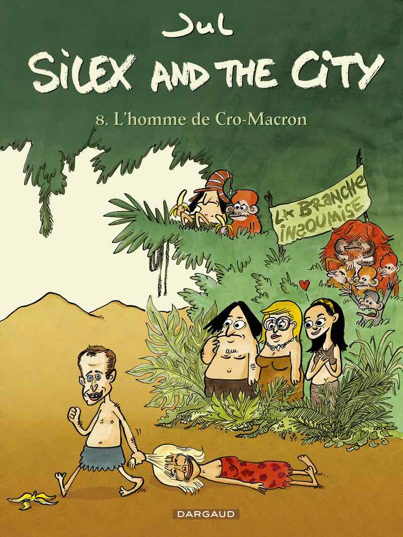 silex and the city