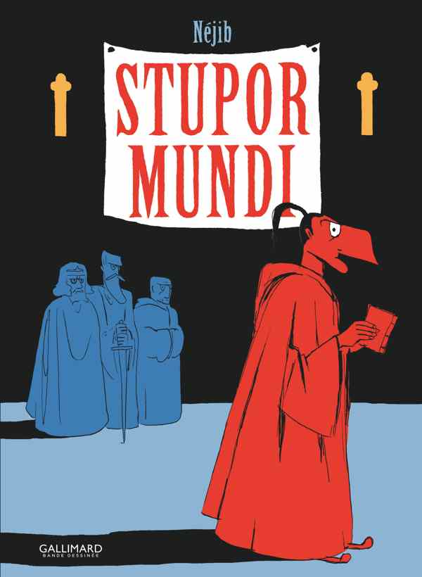 Stupor mundi