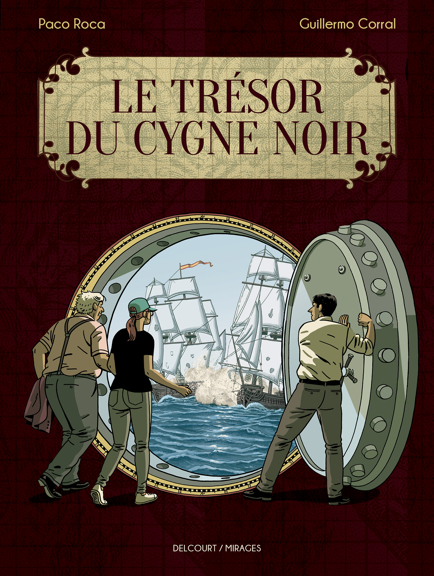 Le trésor du cygne