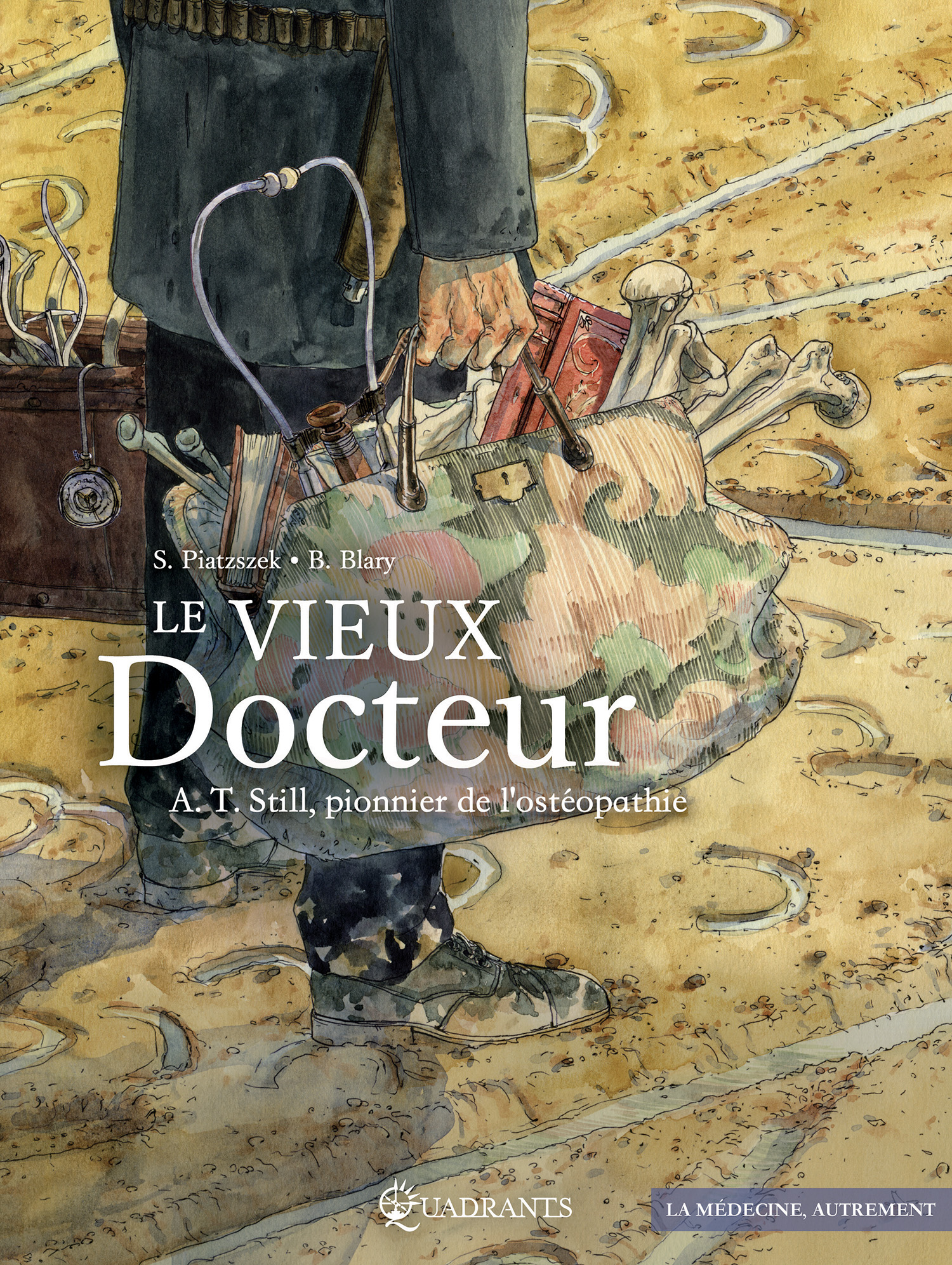 vieux docteur