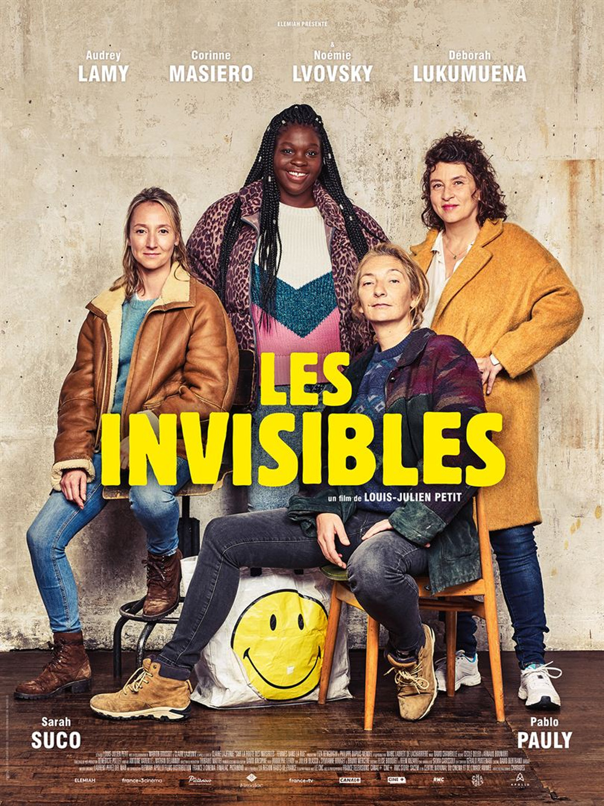 invisibles