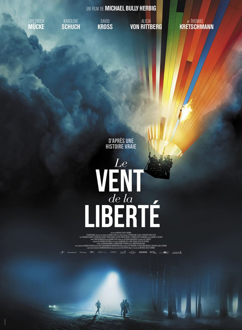 vent de liberté