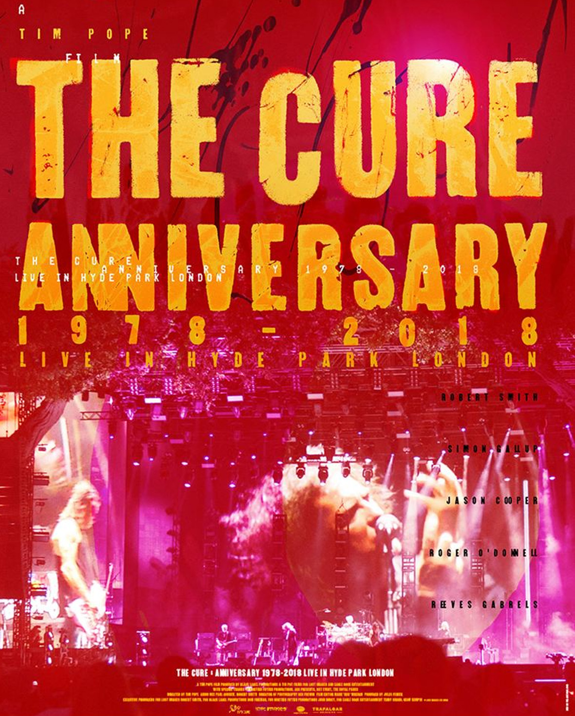 the cure