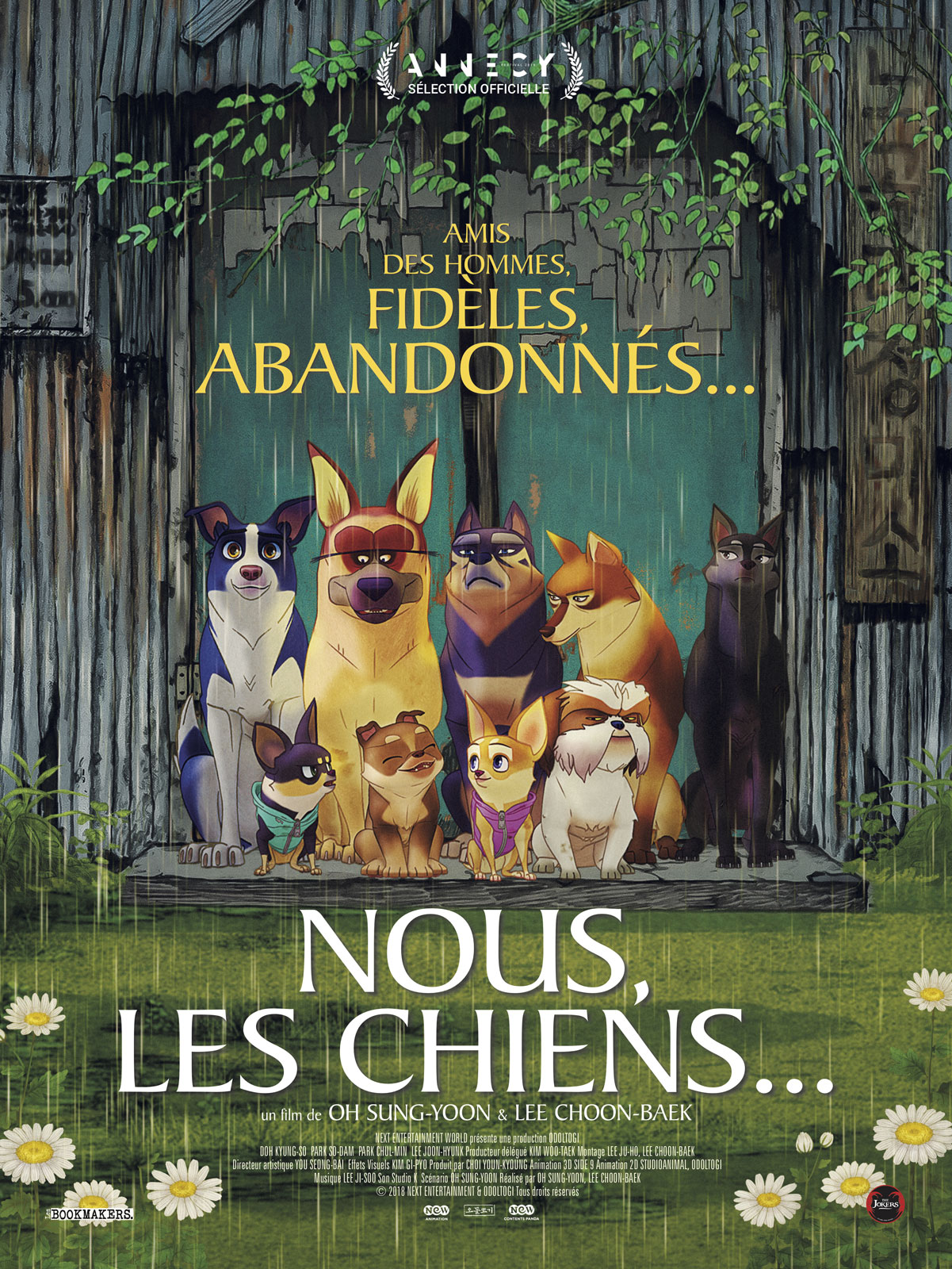 Nous les chiens