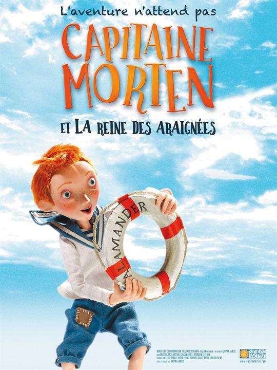 capitaine morten