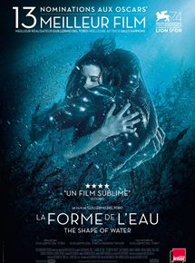 forme de l'eau