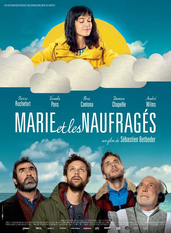 Marie et ses naufragés