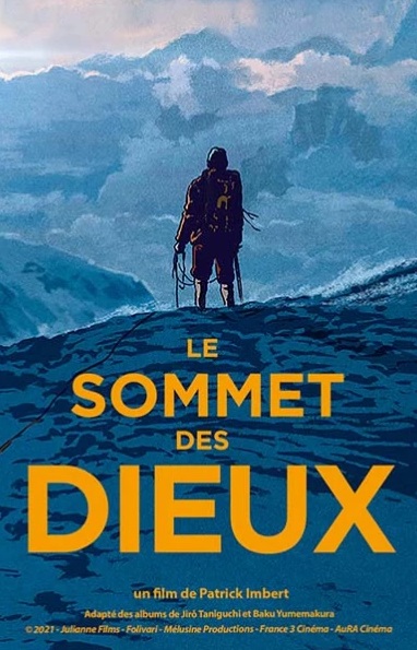 le sommet des dieux