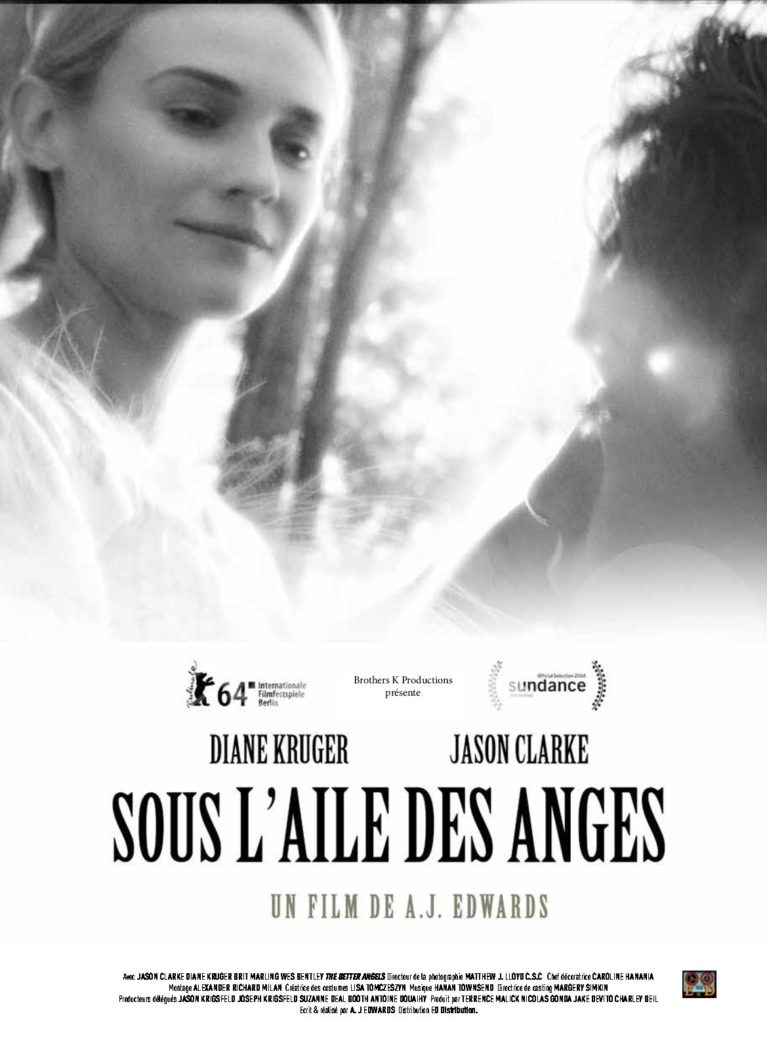 sous l'aile des anges