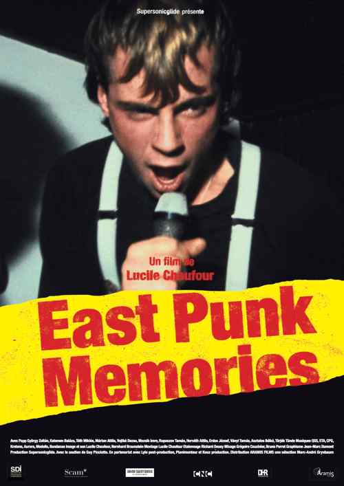 East punk memories