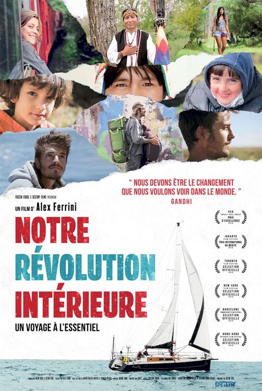 Notre révolution intérieure