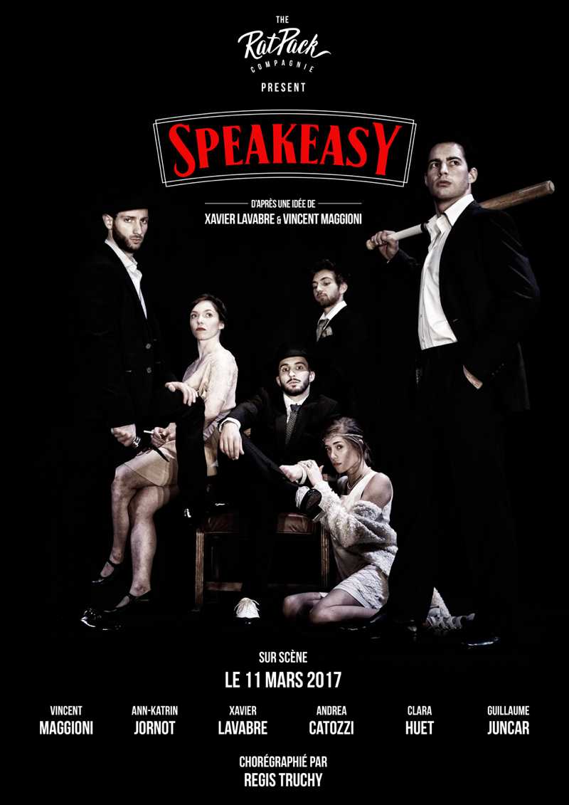 Speakeasy