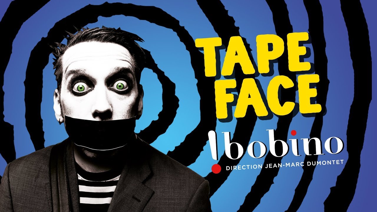 tapeface