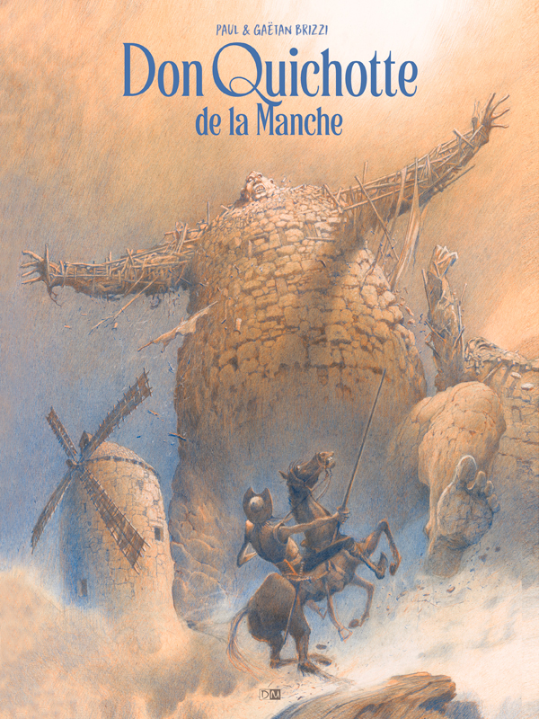 Don Quichotte de la manche