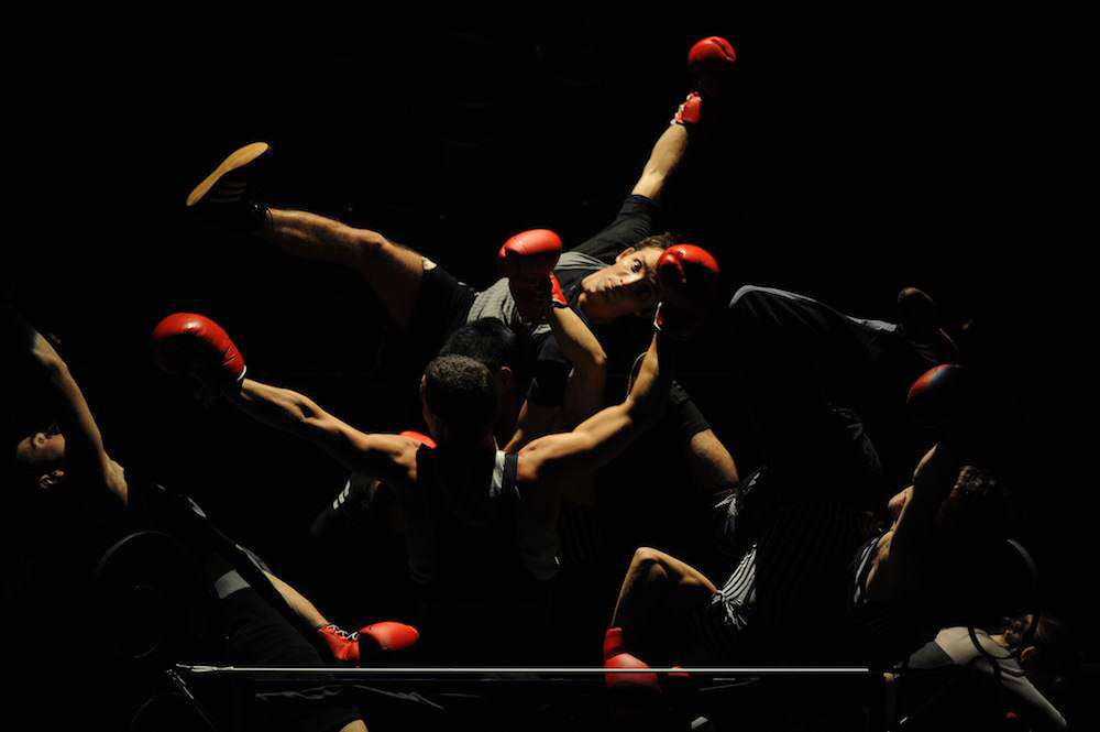 Boxe