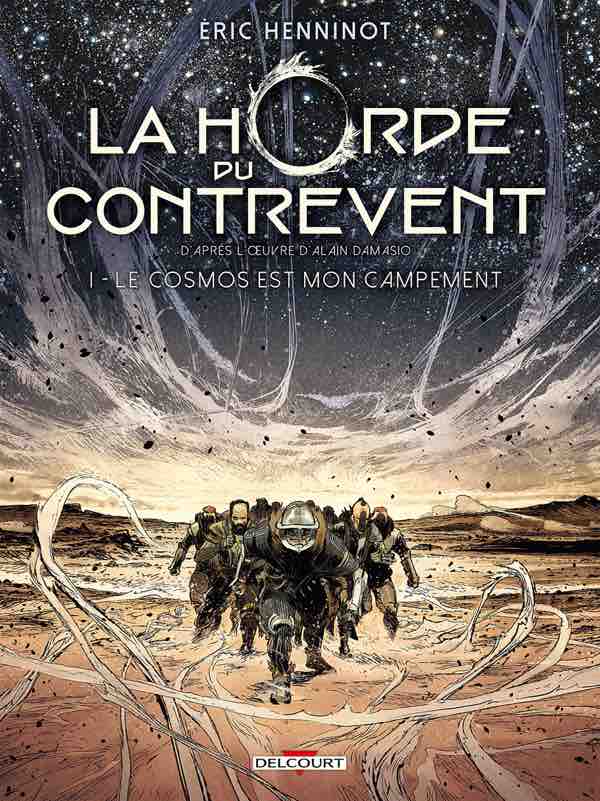 horde du contrevent