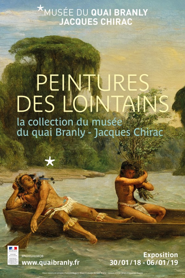 peinture des lointains